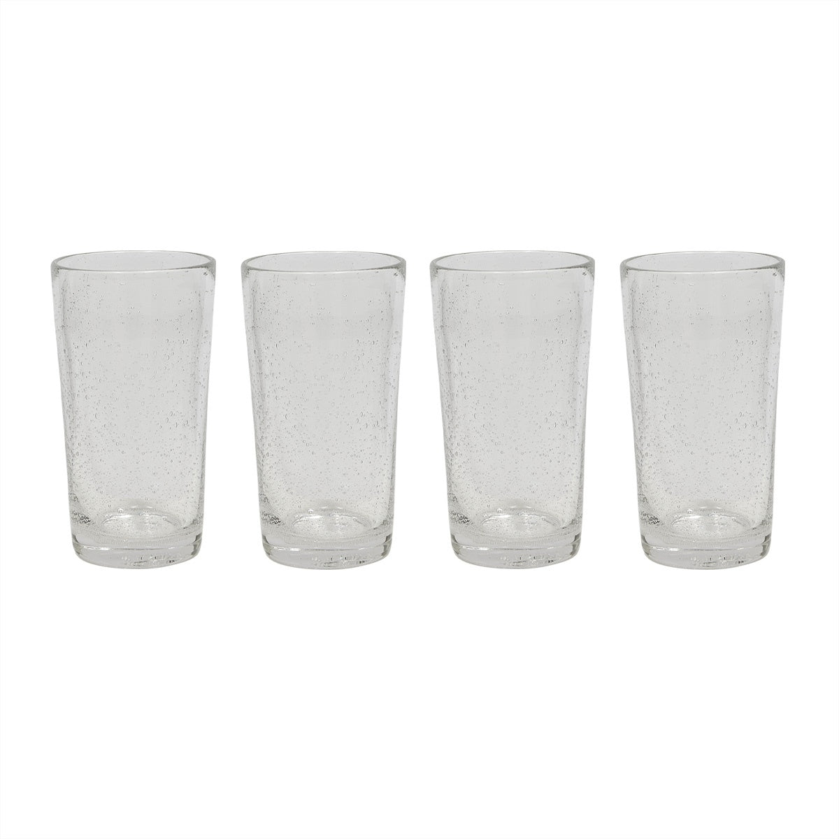 OYOY Kuki Highball Glass 4pack Clear