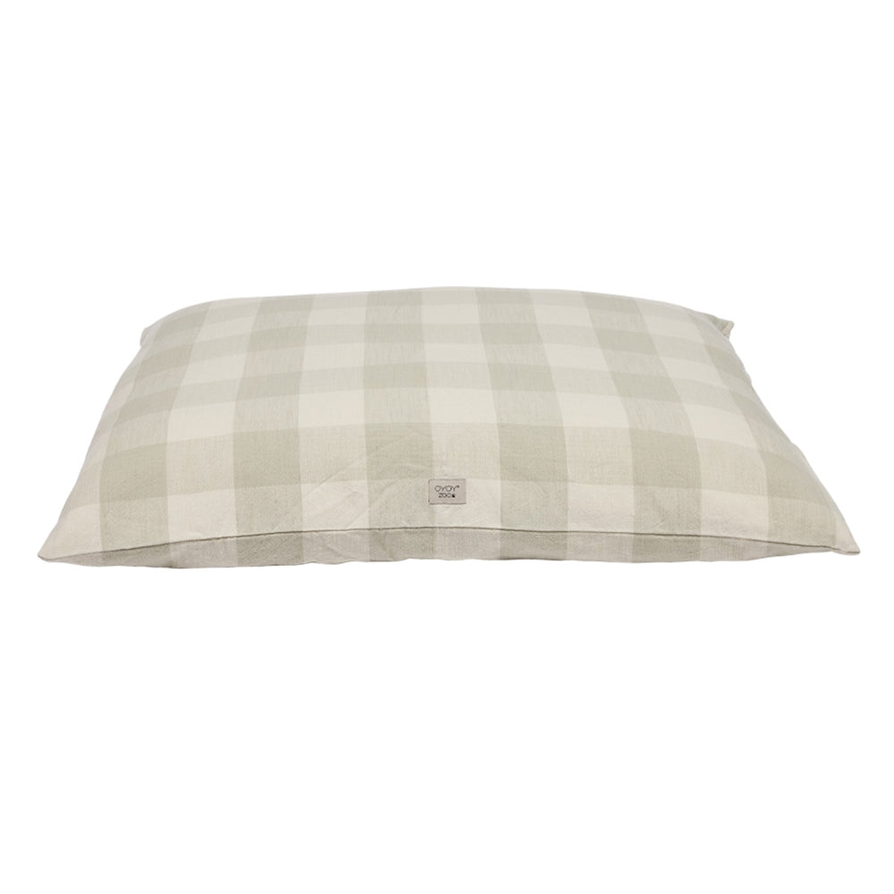 OYOY Kyoto Dog Cushion Large off-white