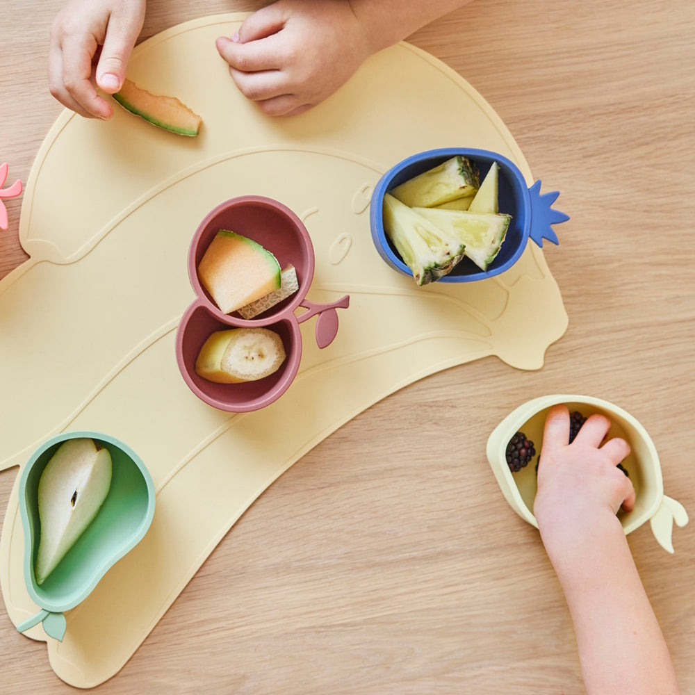 OYOY Lemon & Pear Snack Bowl