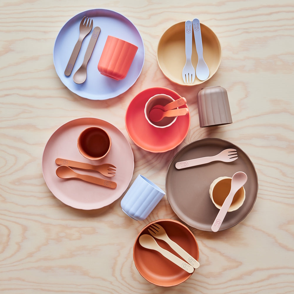 OYOY Pullo Kids Cutlery Set