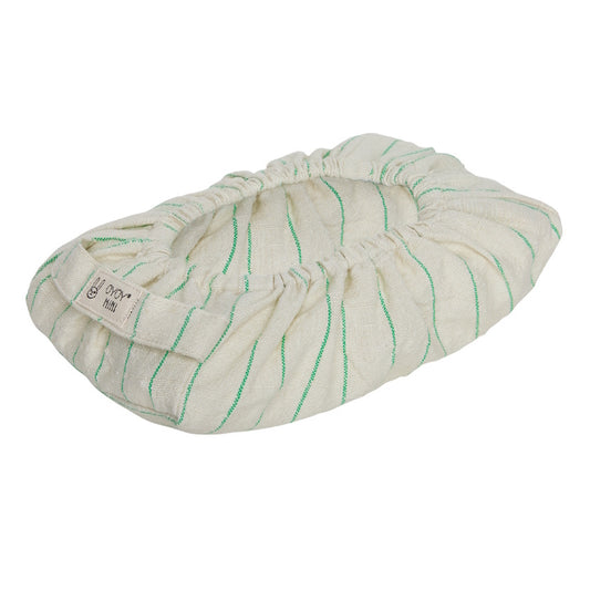 OYOY Wet Wipes Cover Bright Green