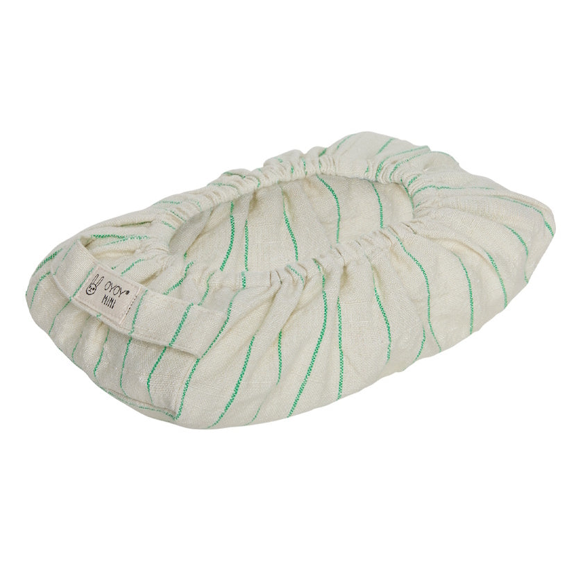 OYOY Wet Wipes Cover Bright Green