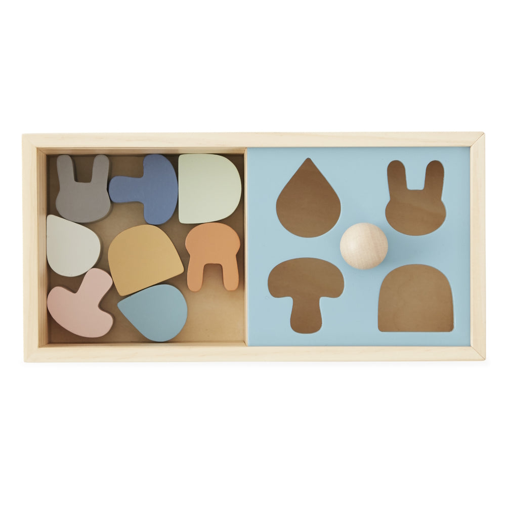 OYOY Wooden Puzzle Box
