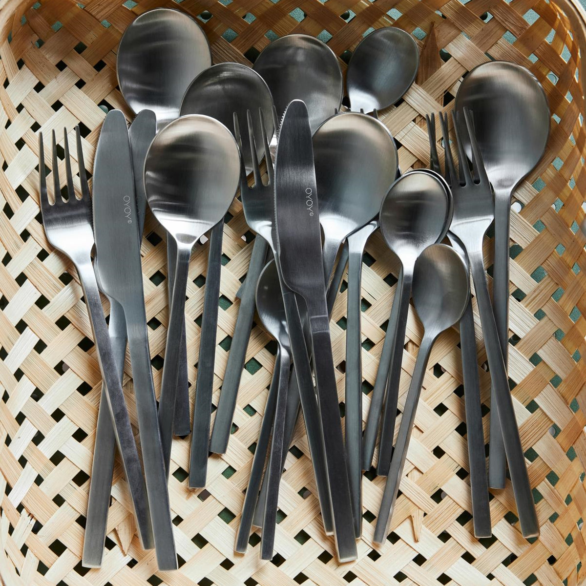 oyoy-yuka-tea-spoon-steel-4pack