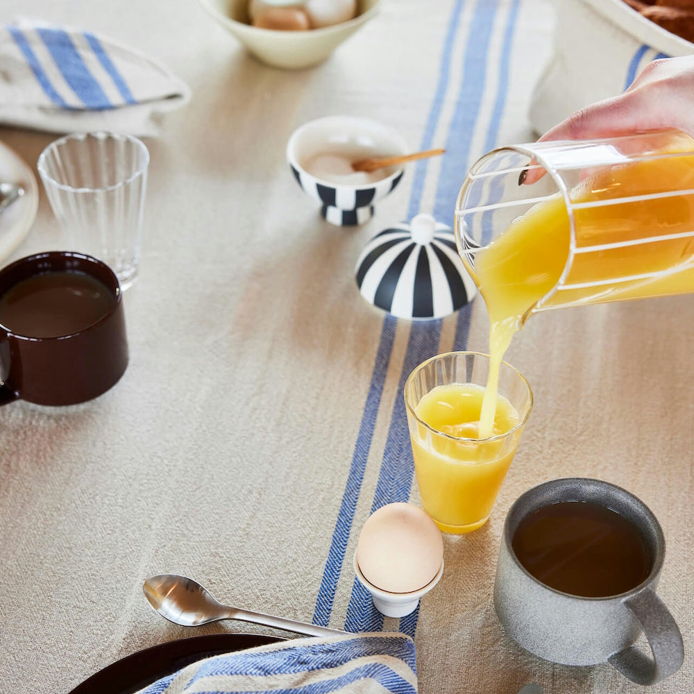 OYOY Yuka Egg Cup off-white 2pk