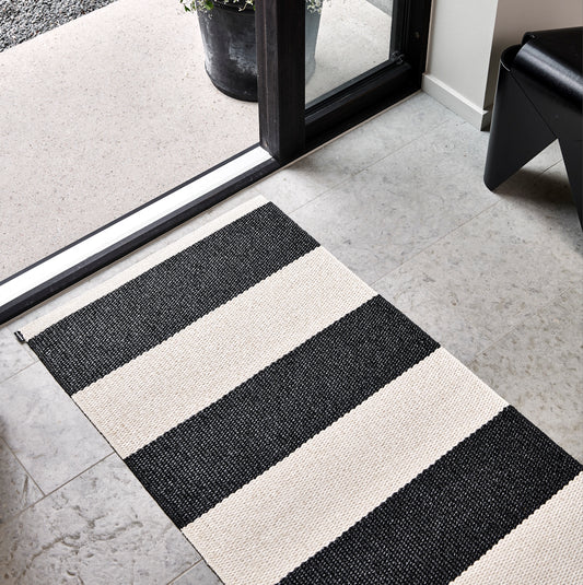 Bob Rug Black