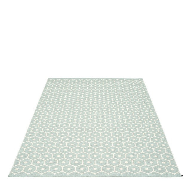 Pappelina-honey-rug-turquoise