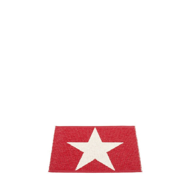 Pappelina-viggo-one-rug-red-70x5070x350