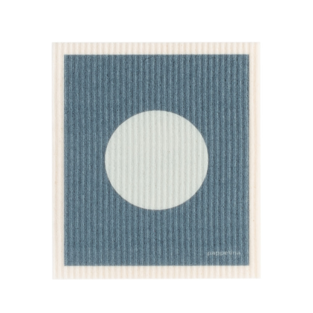 Pappelina Dishcloth Vera Pop Blue Fog