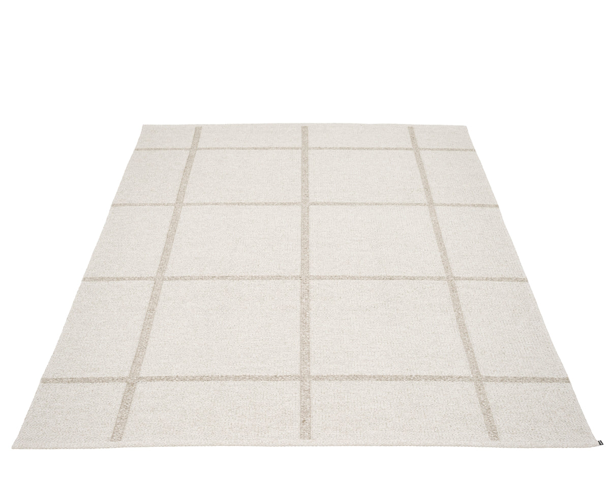 Pappelina-ada-rug-fossil-grey