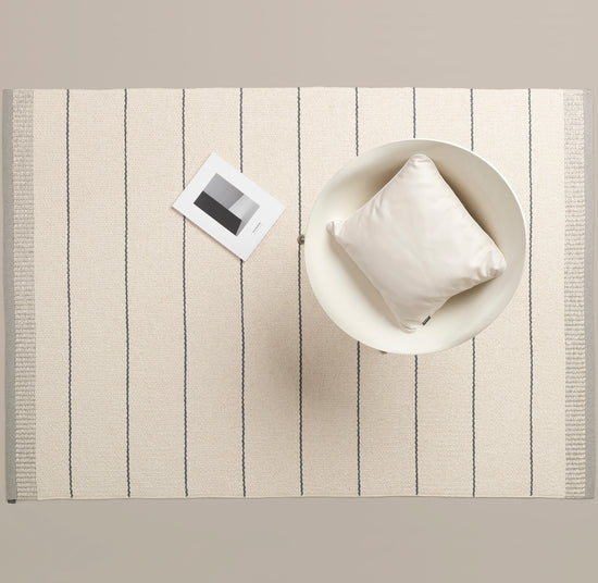 Nordic Fusion | Pappelina Belle Rug Warm Grey – Nordic Fusion Store