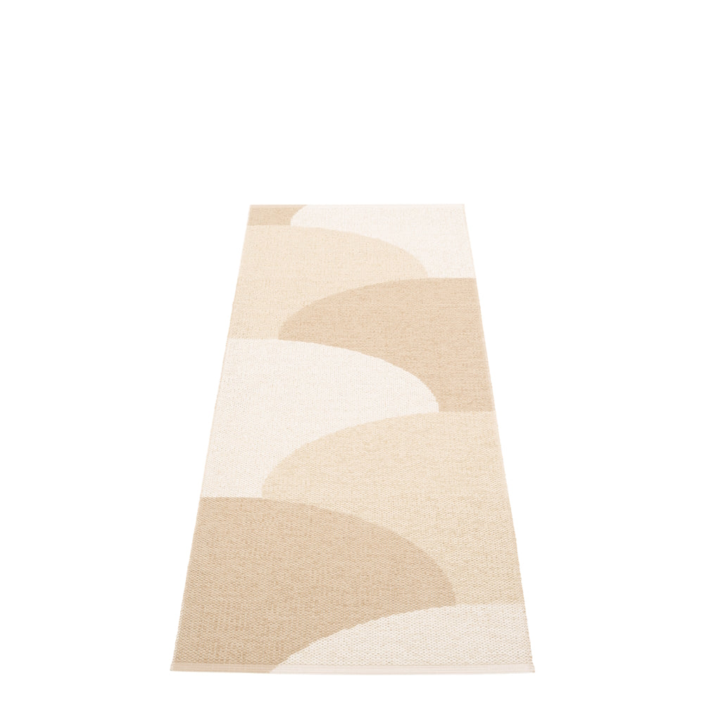 Pappelina Rug Hill Vanilla – Nordic Fusion Store