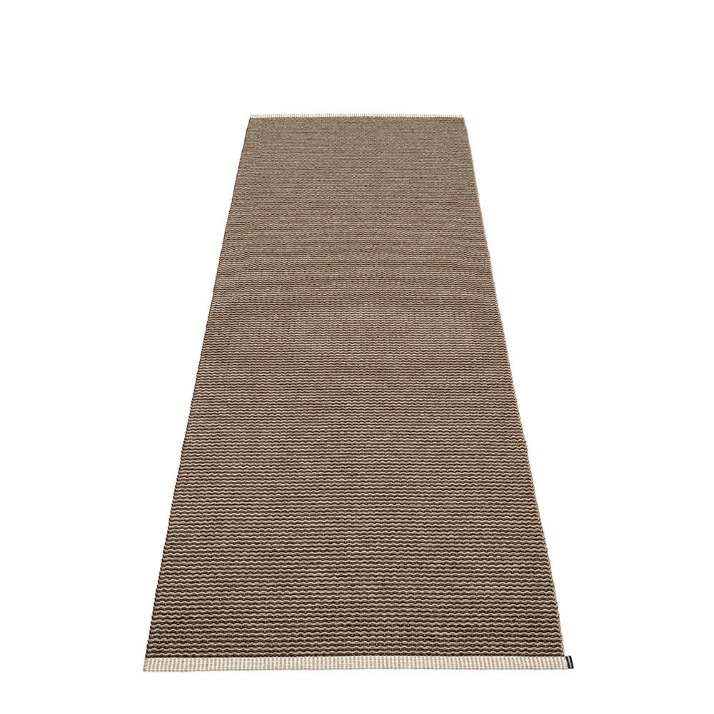 pappelina-rug-mono-dark-brown60x250