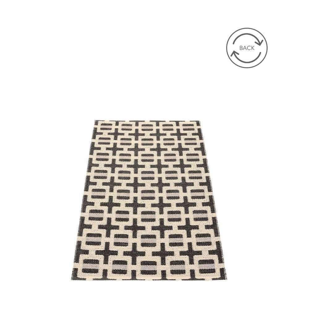 Pappelina_Rug_Tom_Black_Reverse_1
