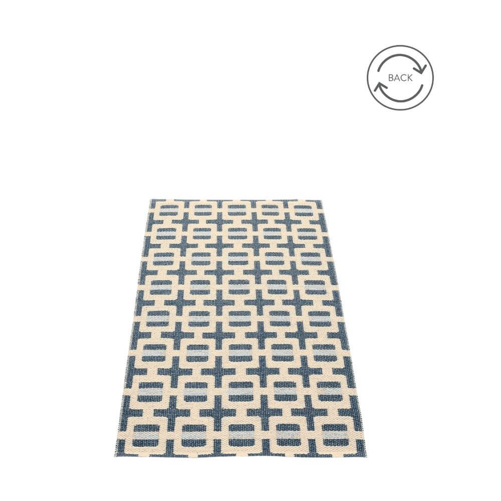 Pappelina_Rug_Tom_Ocean_Blue_Reverse_1