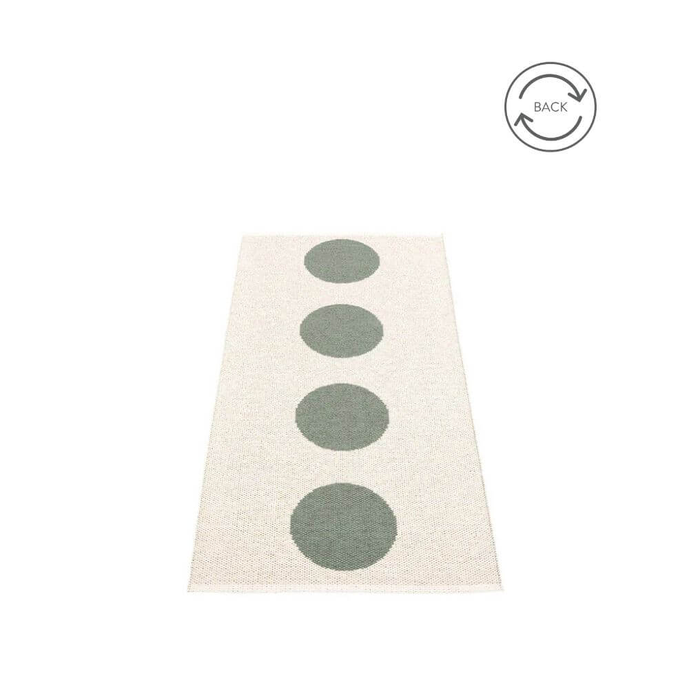 Pappelina_Rug_Vera_Army_Reverse