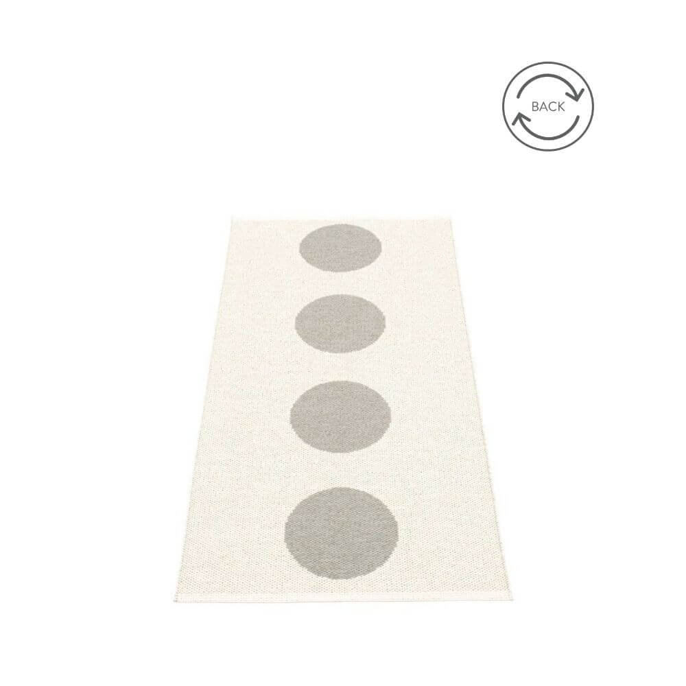 Pappelina_Rug_Vera_Warm_Grey_Reverse