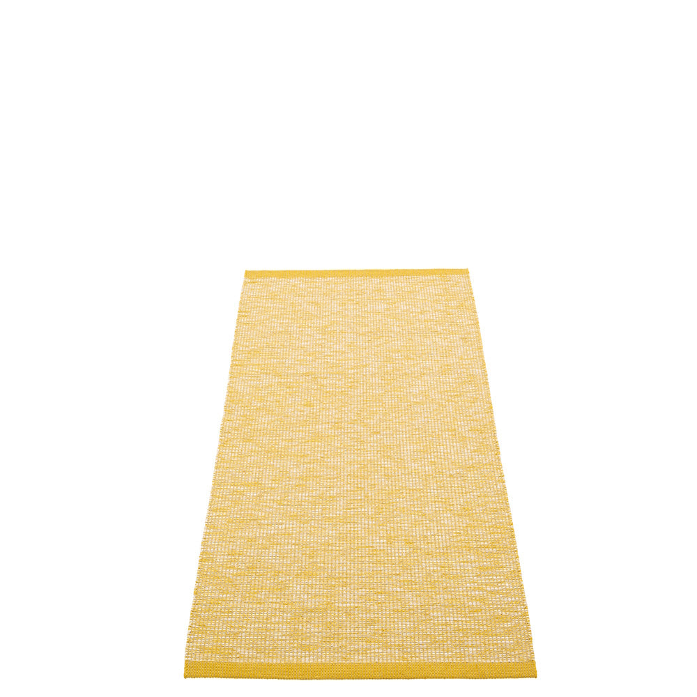 pappelina-sam-rug-mustard70x300