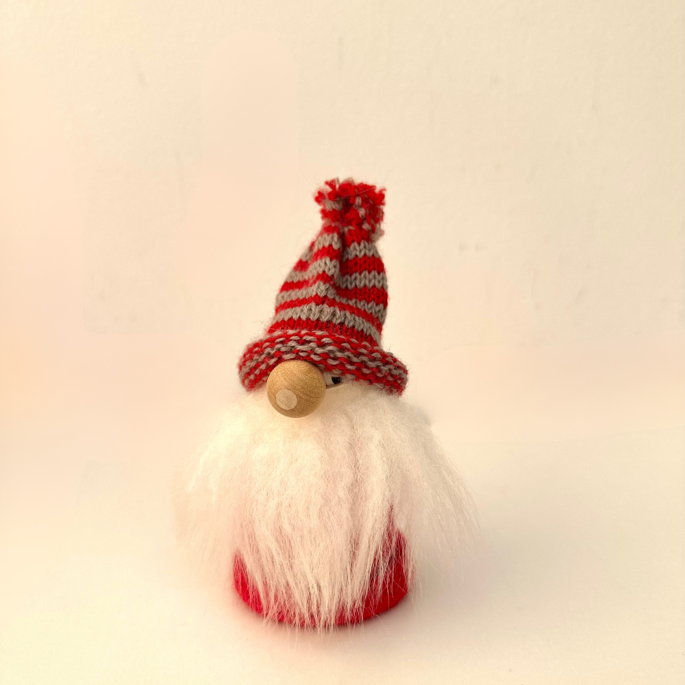 Santa Olle Striped Cap