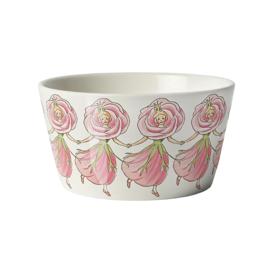 Design House Stockholm Elsa Beskow Bowl 500ml Rose