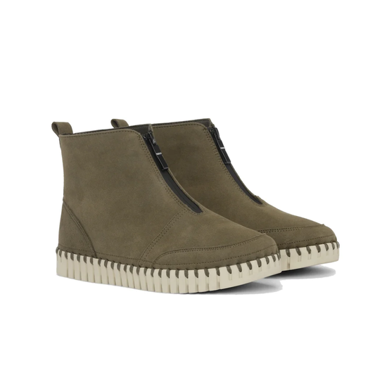 Ilse Jacobsen Tulip Boots Olive