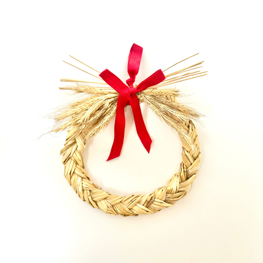 Wreath Round Small