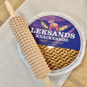 Rolling Pin Knobbed