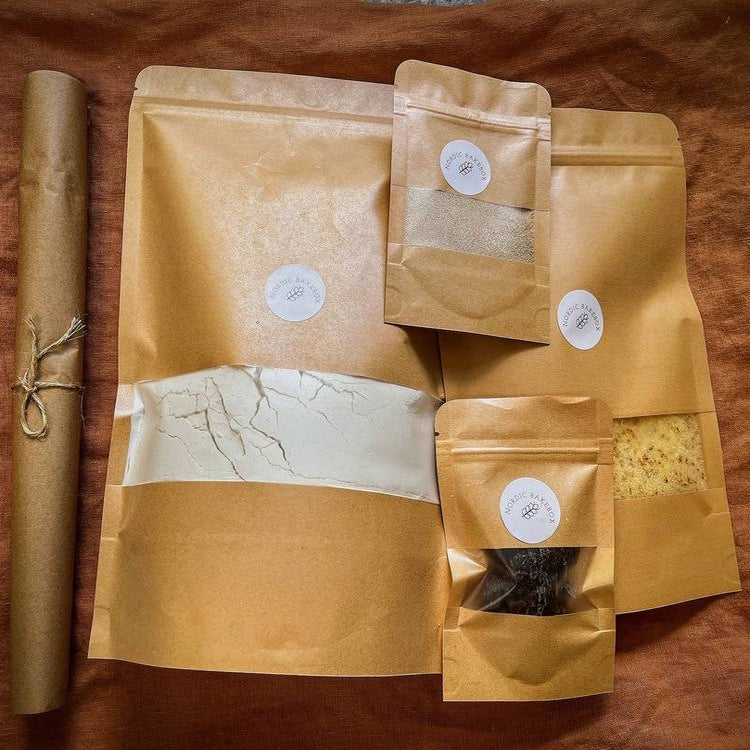 Saffron Bun Baking Kit