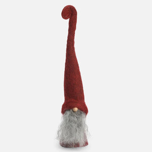 Asas Tomtebod Santa Alfred Red Hat Grey Beard