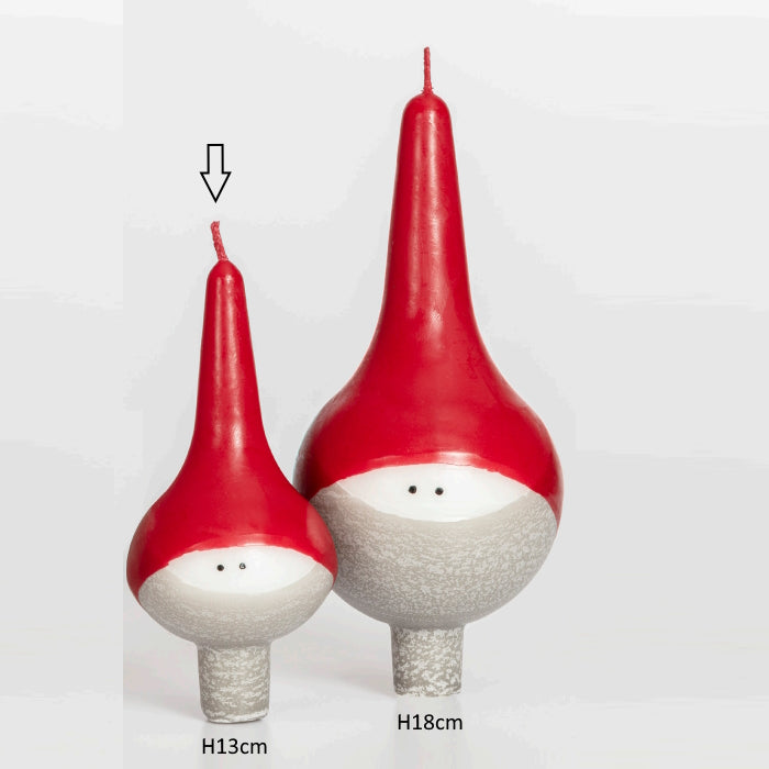 Swallings-santa-drop-candle-13cm