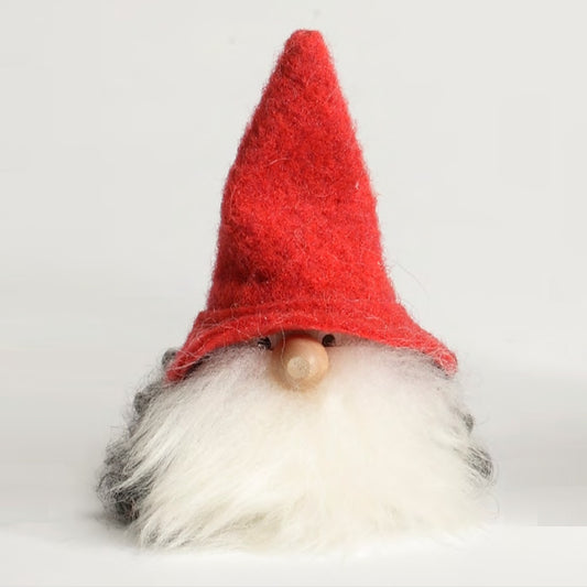 Santa Edvin Large Red Cap