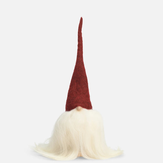 Asas Tomtebod Santa Large Red Hat White Beard