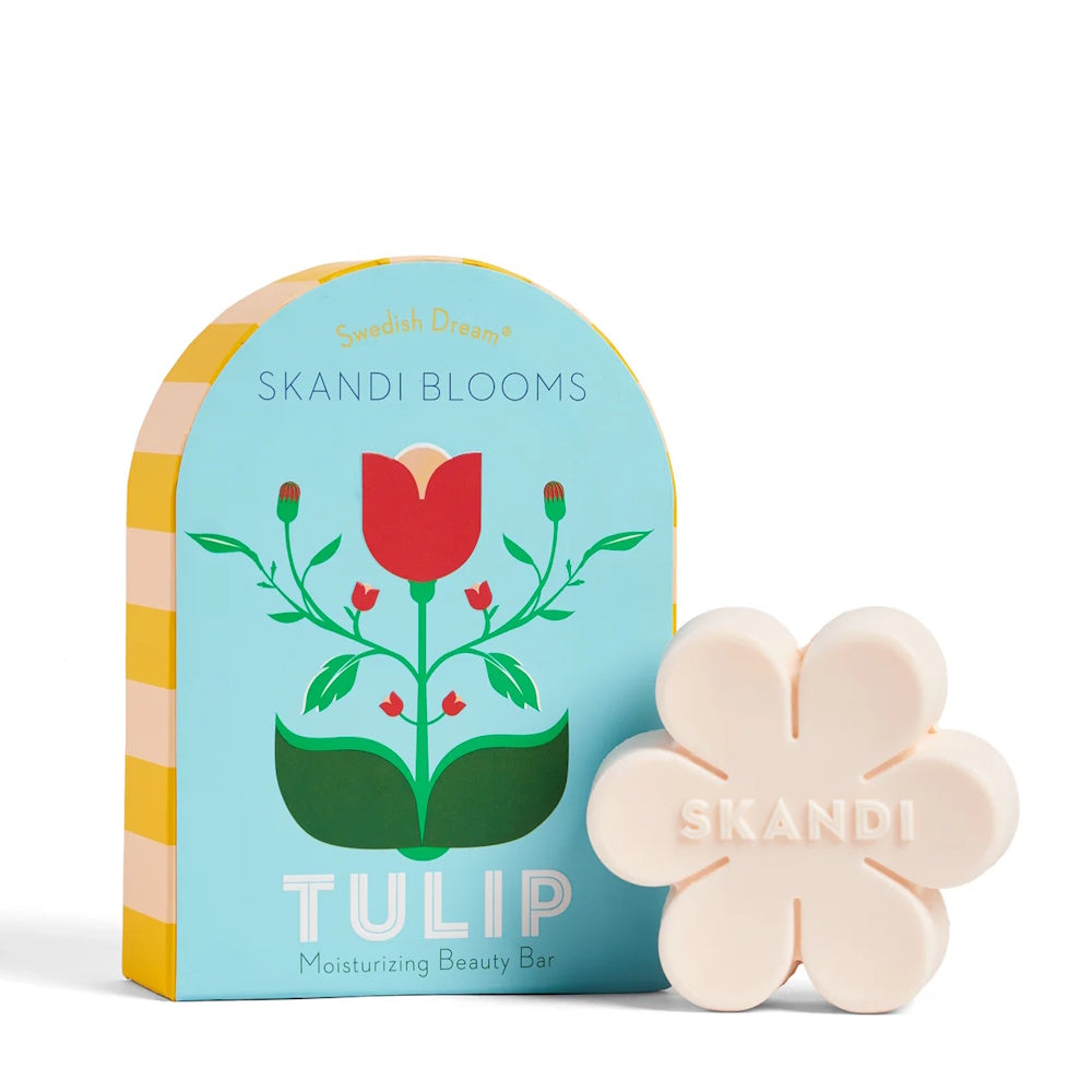 Scandi Blooms Tulip Soap