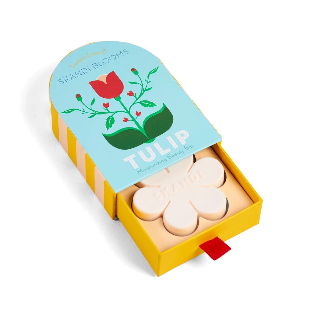 Scandi Blooms Tulip Soap