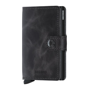 Secrid Wallet Mini Vintage Grey
