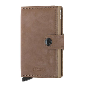 Secrid Wallet Mini Vintage Taupe