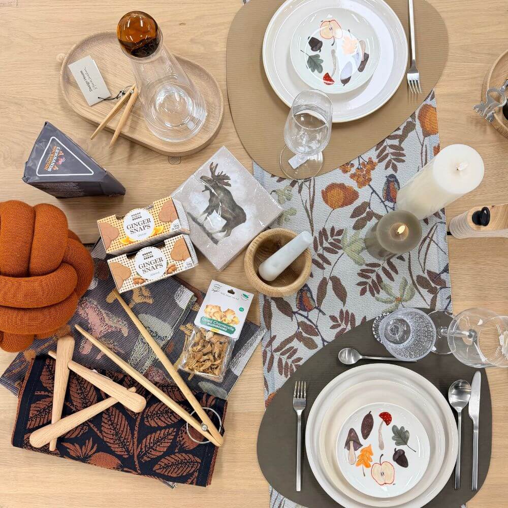 Shop The Look Scandi Hygge