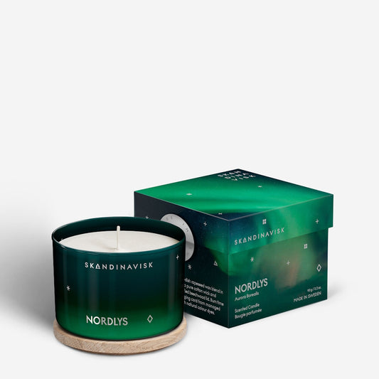 Skandinavisk Nordlys Scented Candle 90g