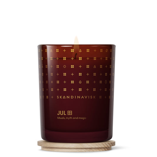 Skandinavisk Scented Candle Jul 200g