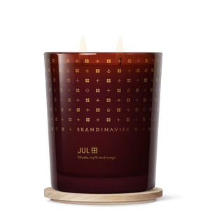 Skandinavisk Scented Candle Jul 350g
