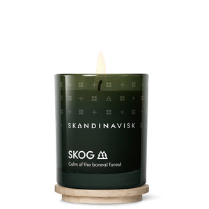 Skandinavisk Scented Candle Skog Christmas 65g