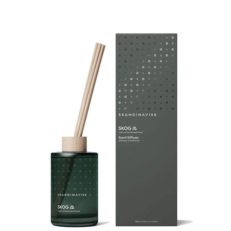 Skandinavisk Skog Scent Diffuser 200ml