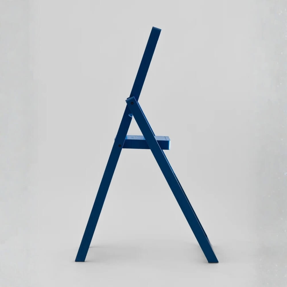 Design House Stockholm Step Ladder Klein Blue