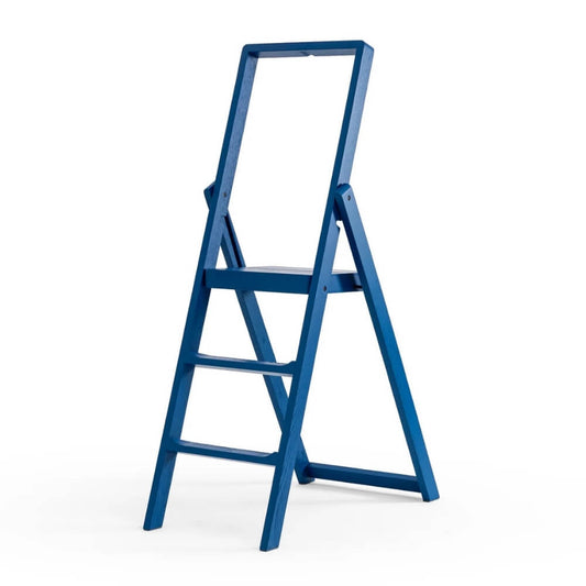 Design House Stockholm Step Ladder Klein Blue