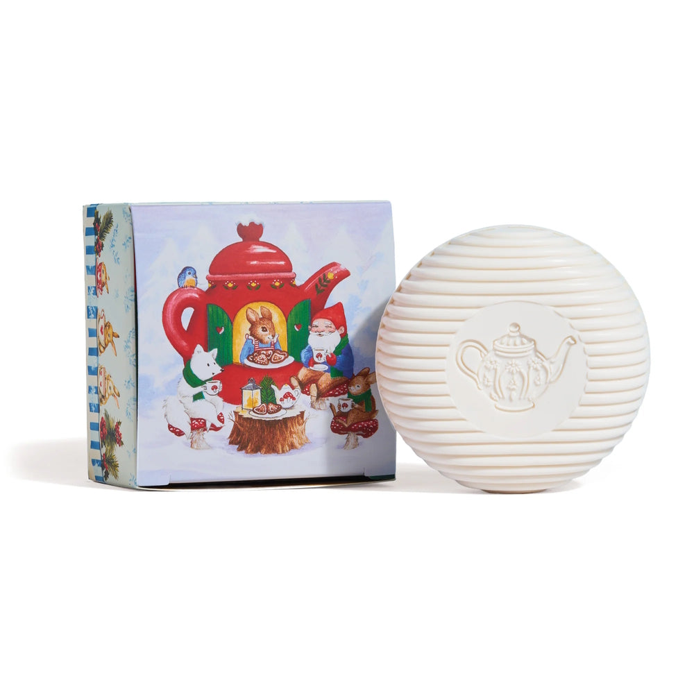 Swedish Dream Gnome Soap Tea Time