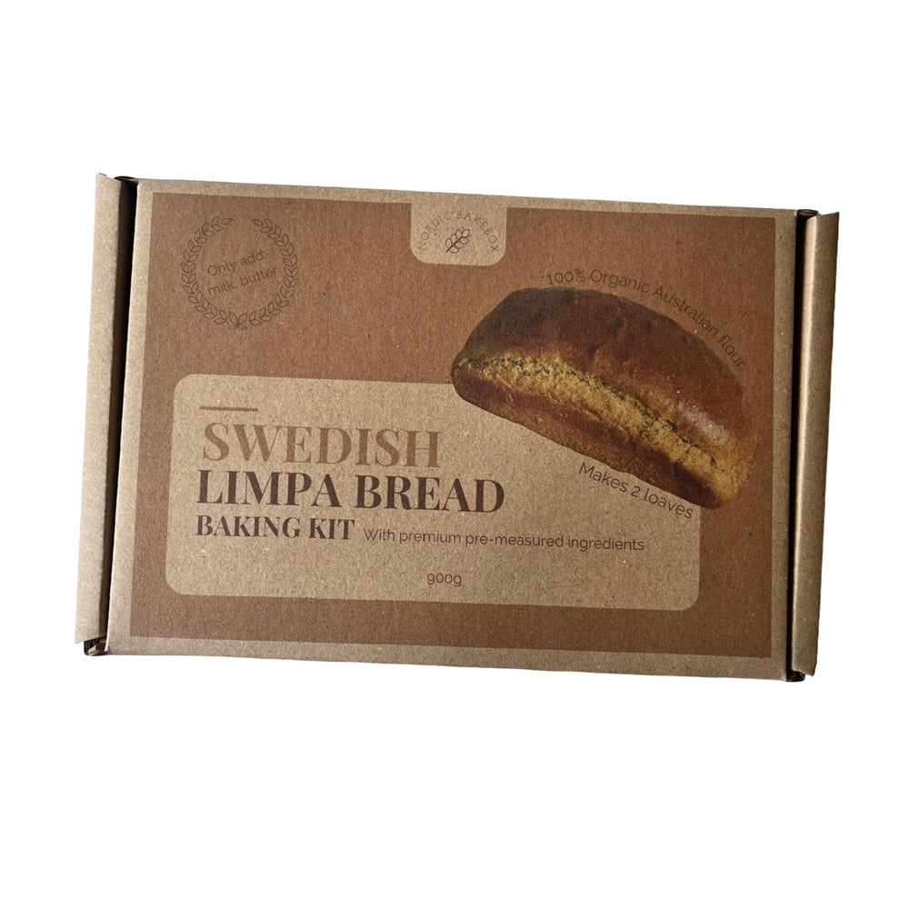 Swedish Limpa Bread Baking Kit