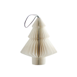 Tree Paper Ornament