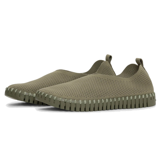 Ilse Jacobsen Tulip Shoes Mono Army