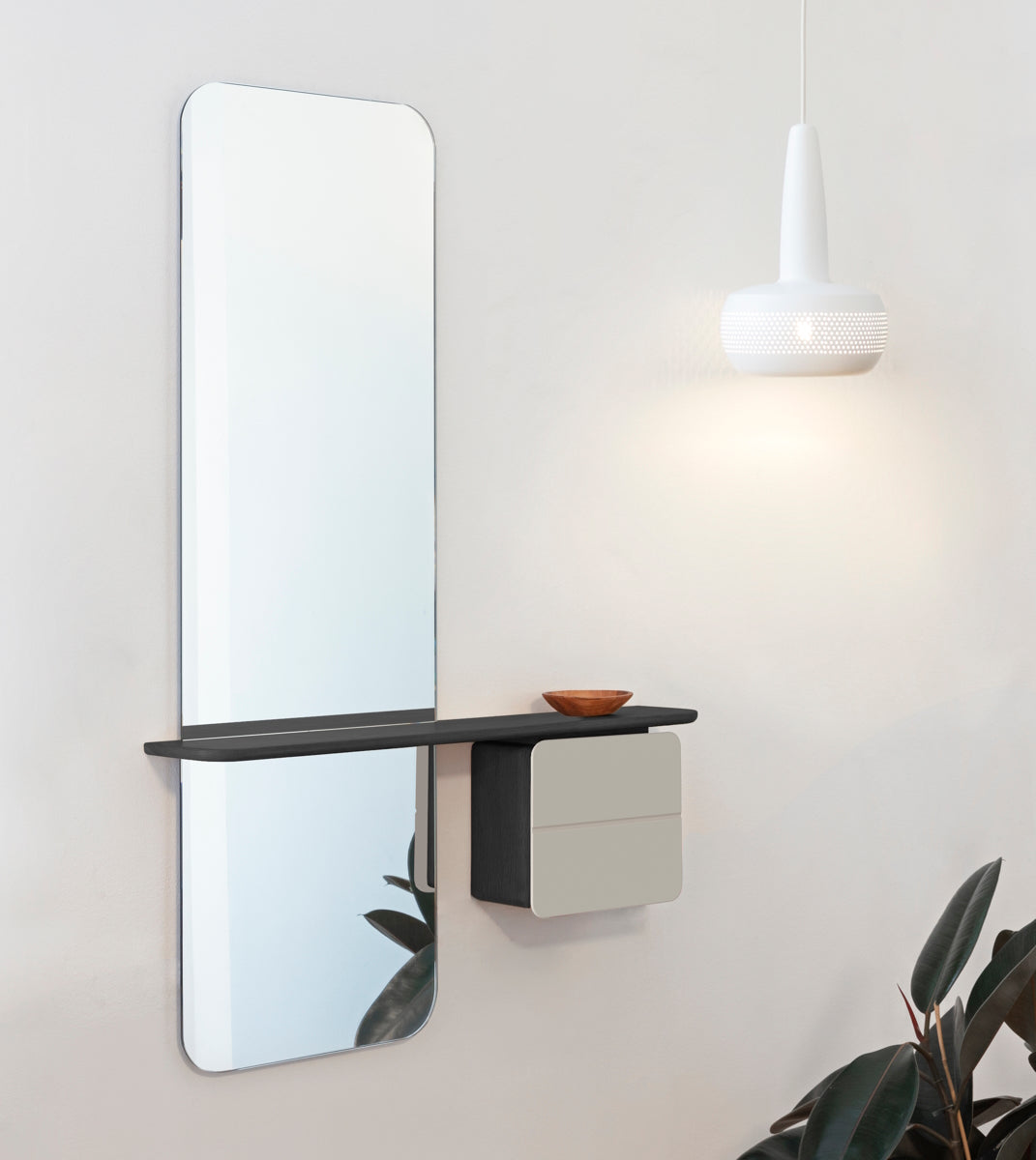 Umage-one-more-look-mirror-black-oakNuanceOrange