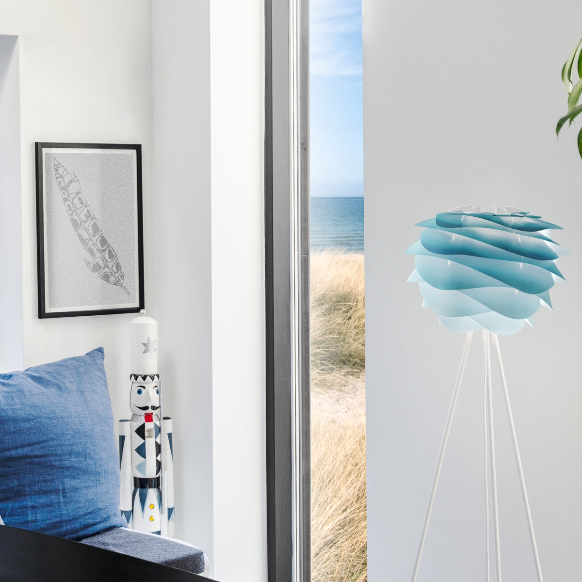 umage-carmina-lampshade-miniMistyGrey